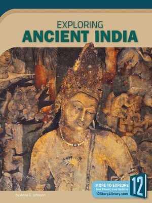 cover image of Exploring Ancient India
